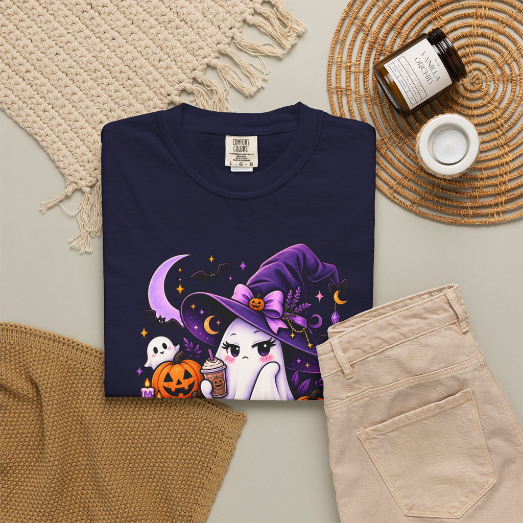 Resting Witch Face T-Shirt