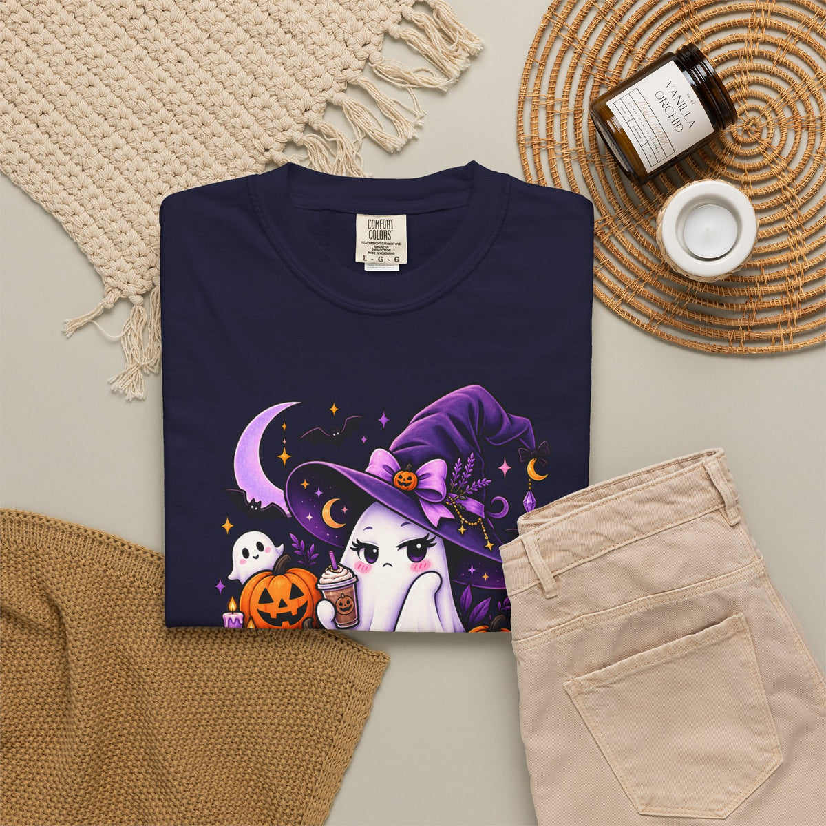 Resting Witch Face T-Shirt