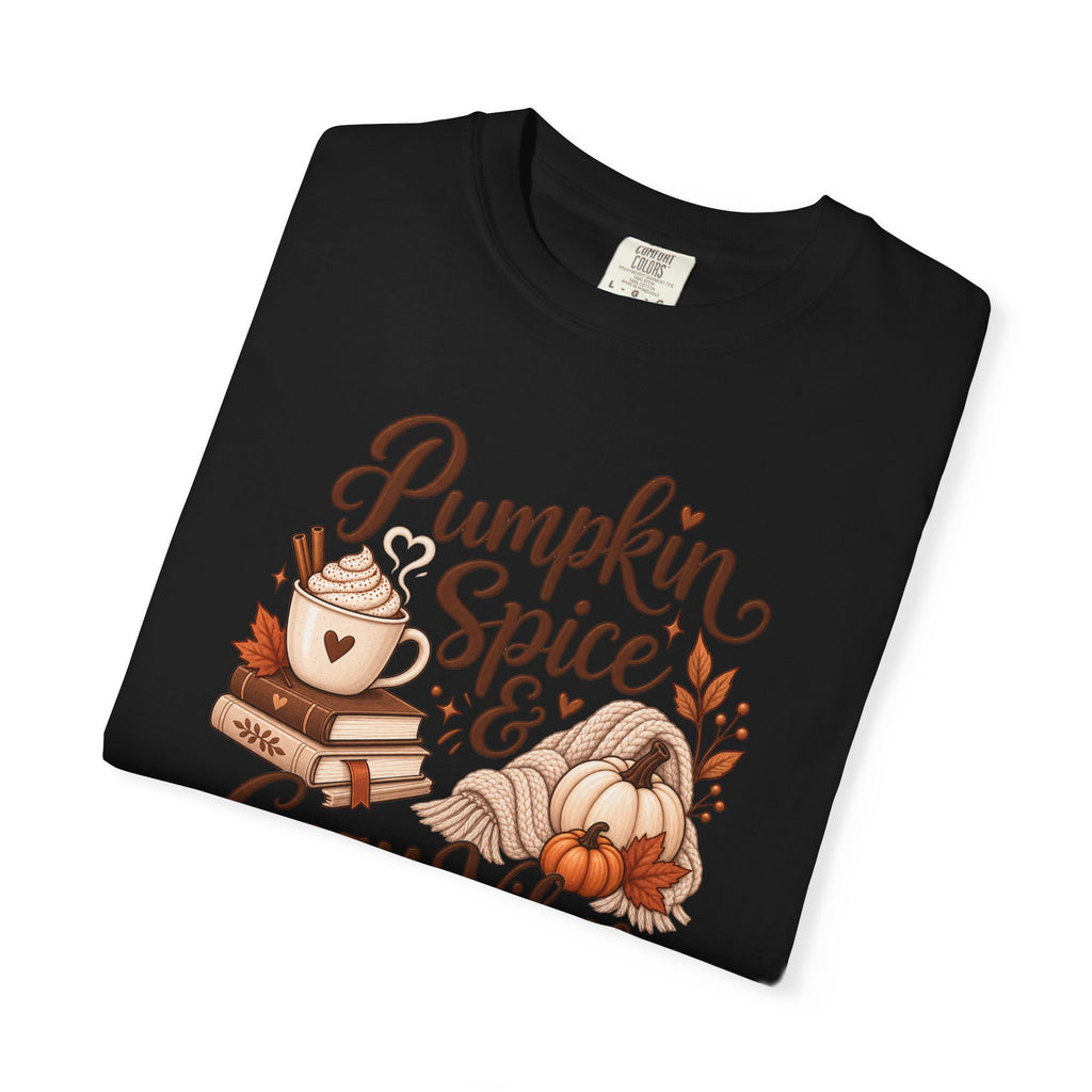 Pumpkin Spice & Cozy Vibes