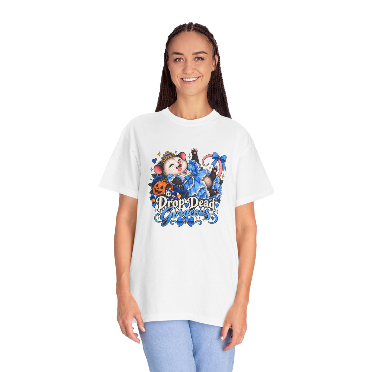 'Drop Dead Gorgeous' Possum T-Shirt