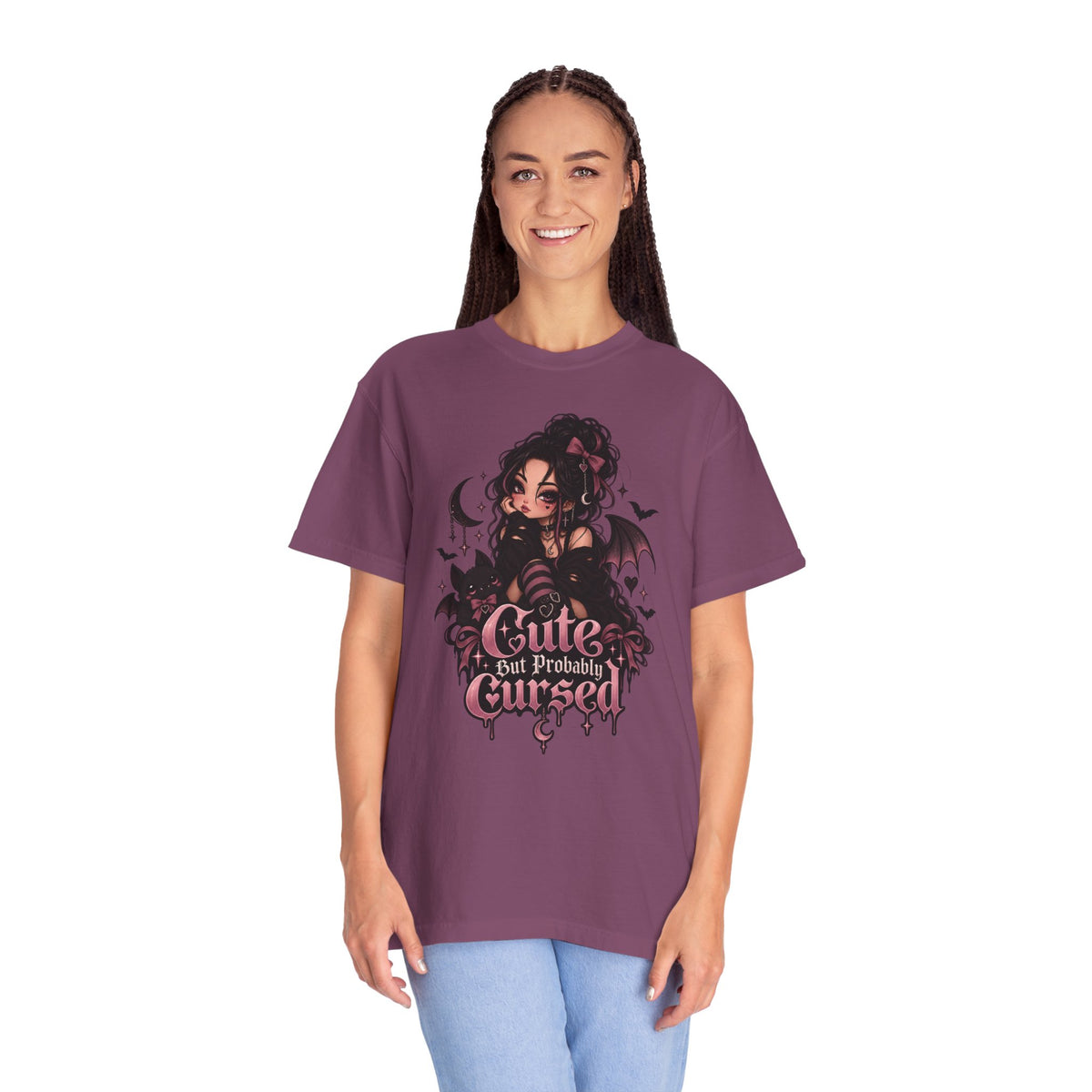 Cute But Probably Cursed T-Shirt