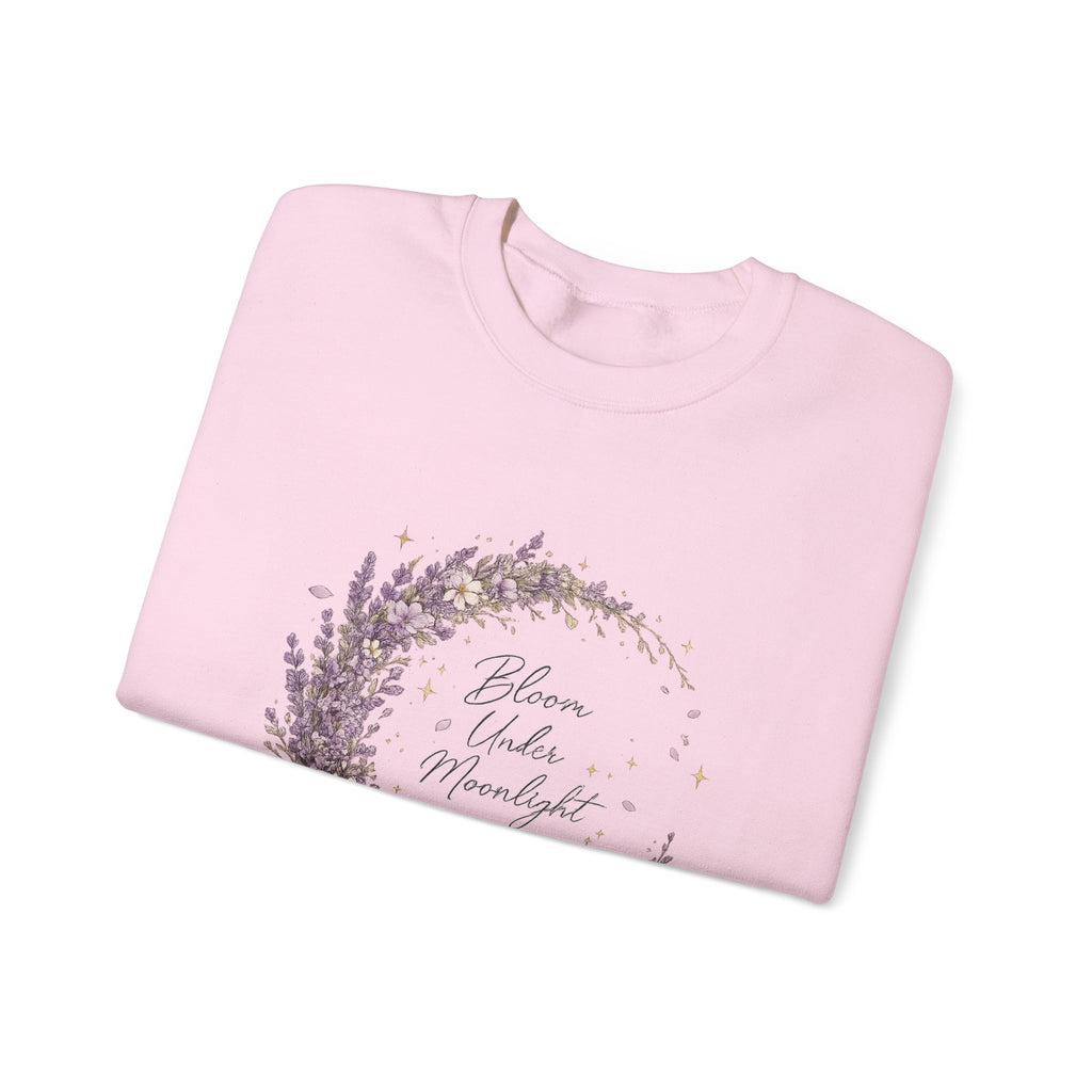 Bloom Under Moonlight Sweatshirt