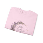 Bloom Under Moonlight Sweatshirt