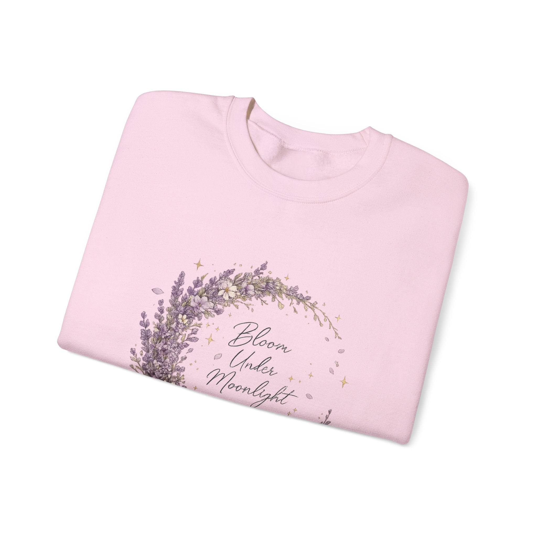 Bloom Under Moonlight Sweatshirt