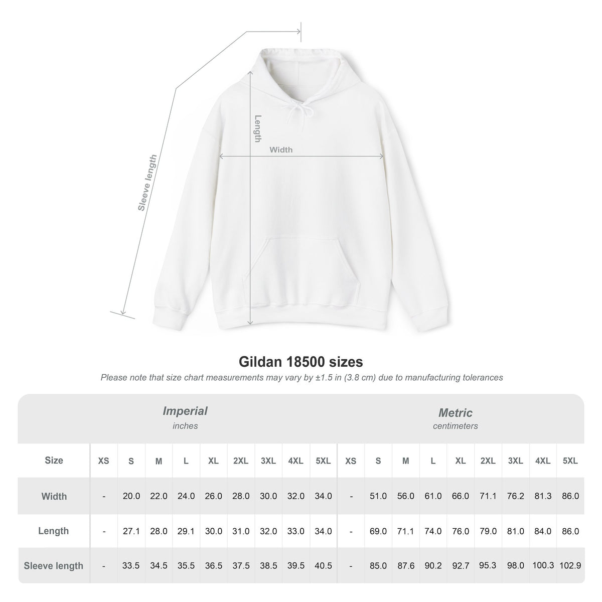 Hoodie — "My Type Is Fictional (Dangerous)" Booklover Graphic Pullover