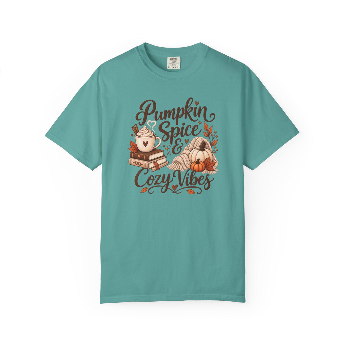 Pumpkin Spice & Cozy Vibes