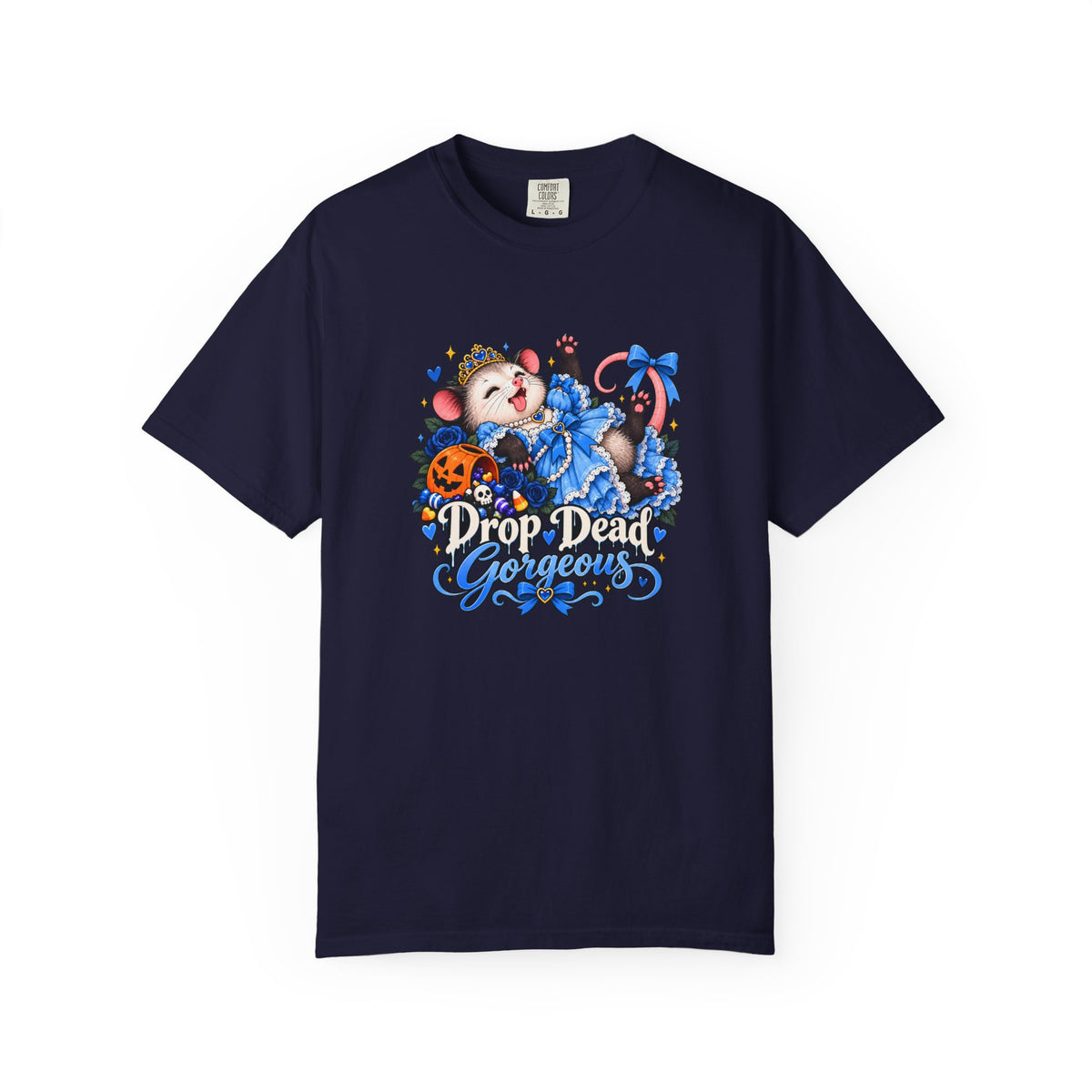 'Drop Dead Gorgeous' Possum T-Shirt