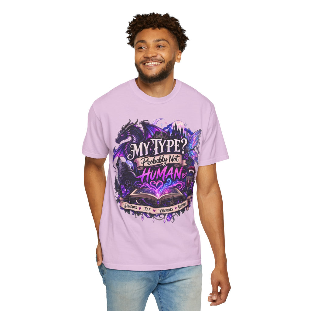My Type? Probably Not Human T-Shirt