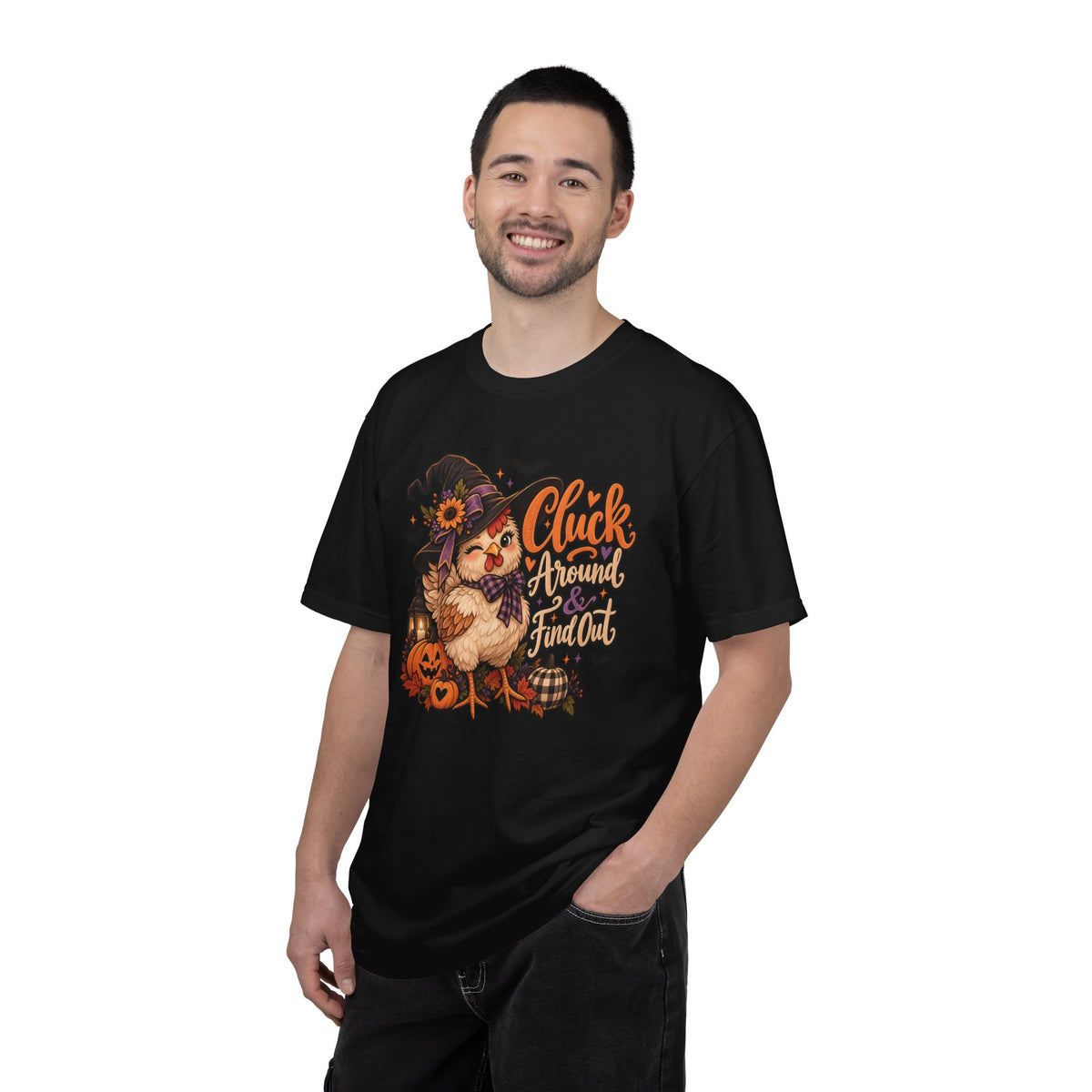 "Cluck Around and find out" Tee