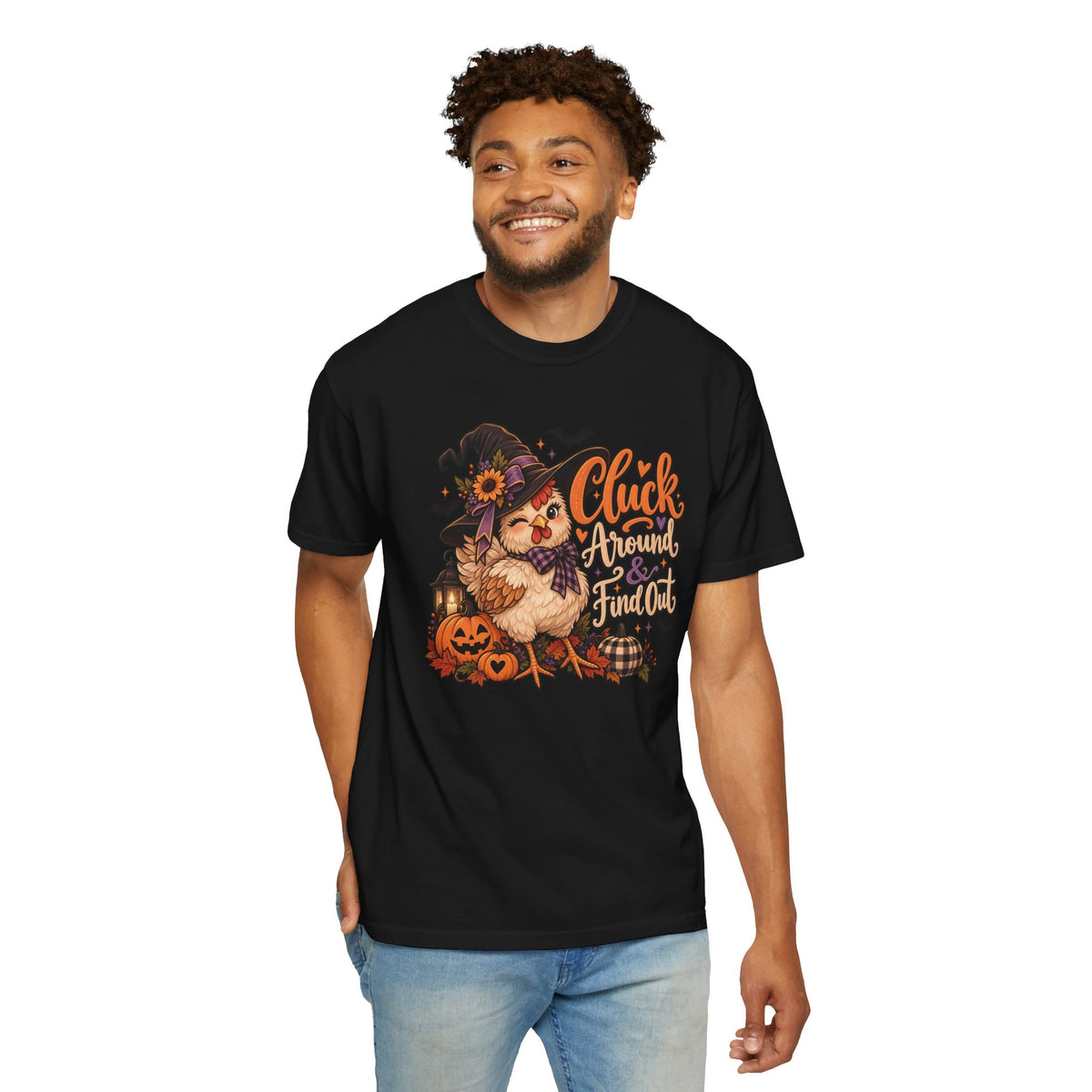 "Cluck Around and find out" Tee