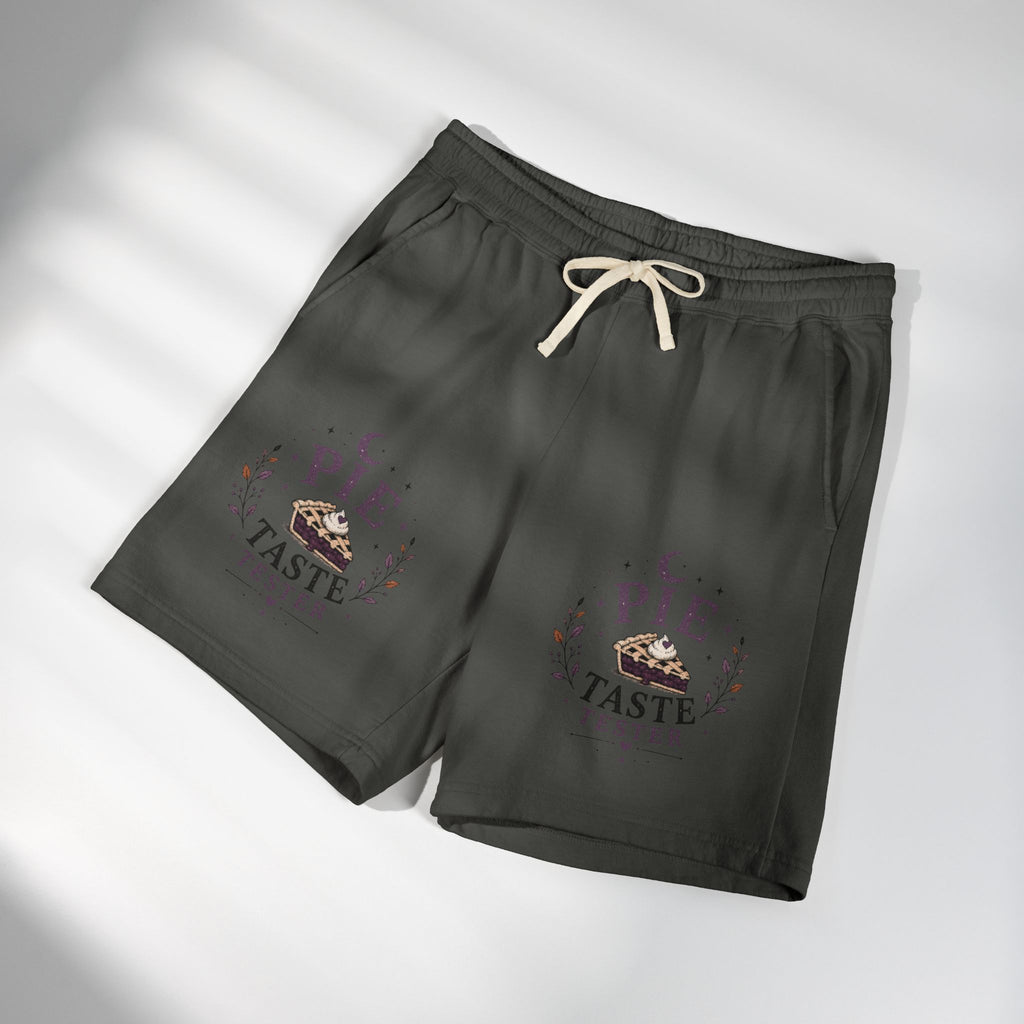 Pie Taste Tester Fleece Sweat Shorts