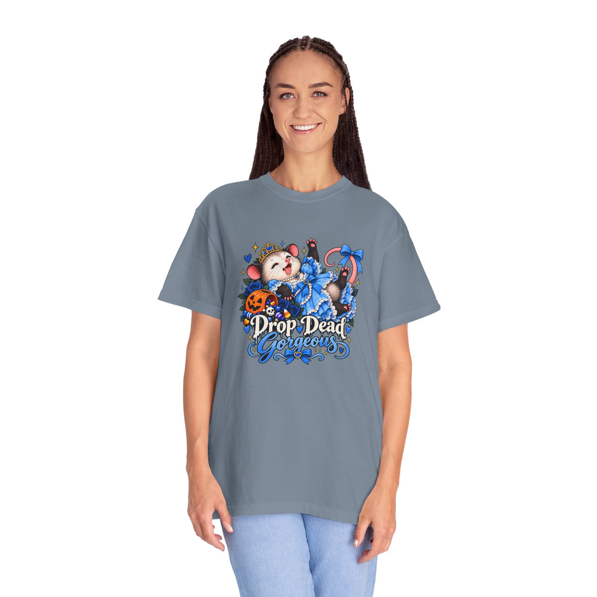 'Drop Dead Gorgeous' Possum T-Shirt