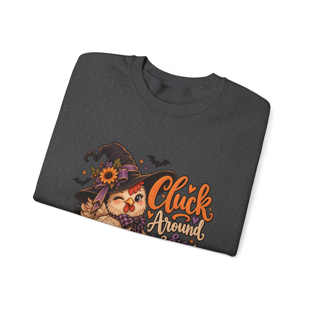 “Cluck Around & Find Out” Sweatshirt