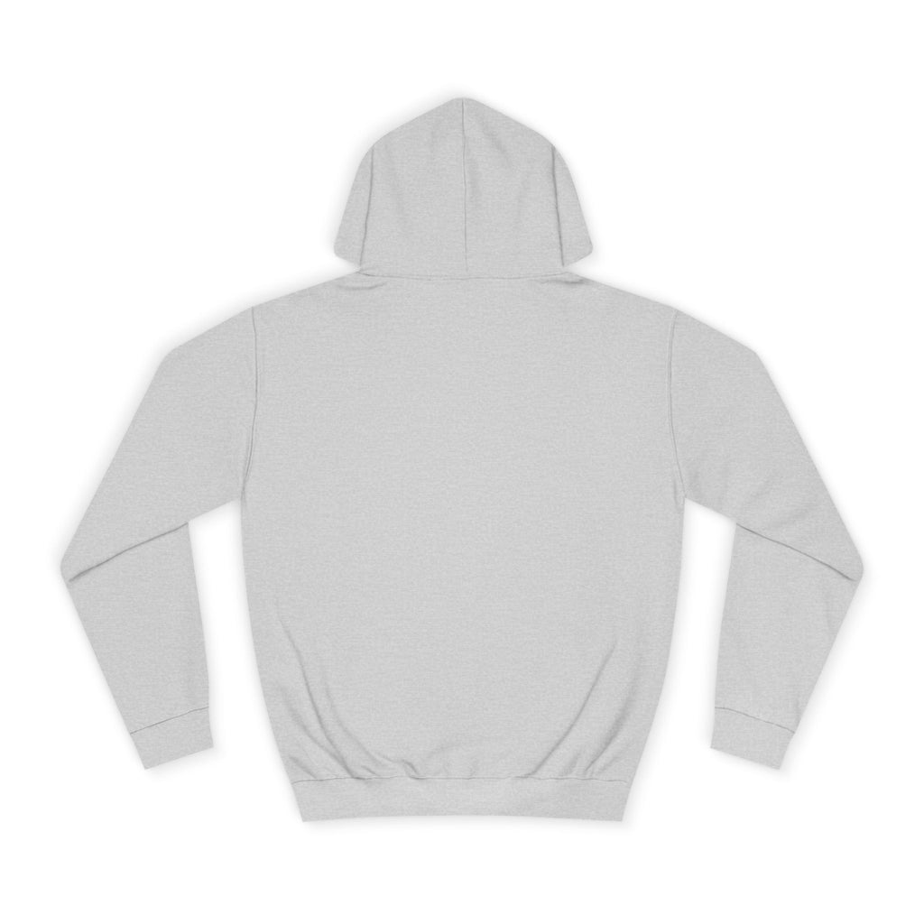 Pumpkin Princess College Hoodie — Fall Halloween Cute Graphic Hoodie