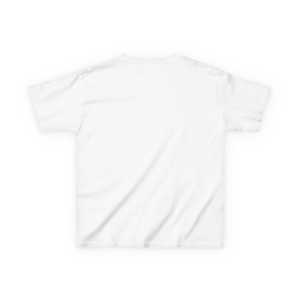 Kids Tee — "Earl of Snacks" Bunny Holding Carrot Cute Spring Shirt