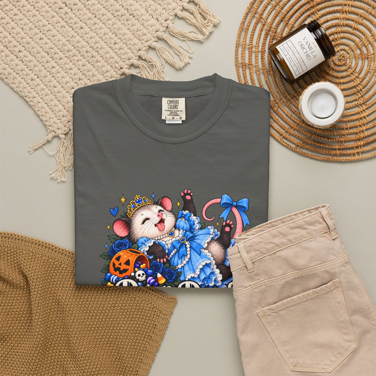 'Drop Dead Gorgeous' Possum T-Shirt