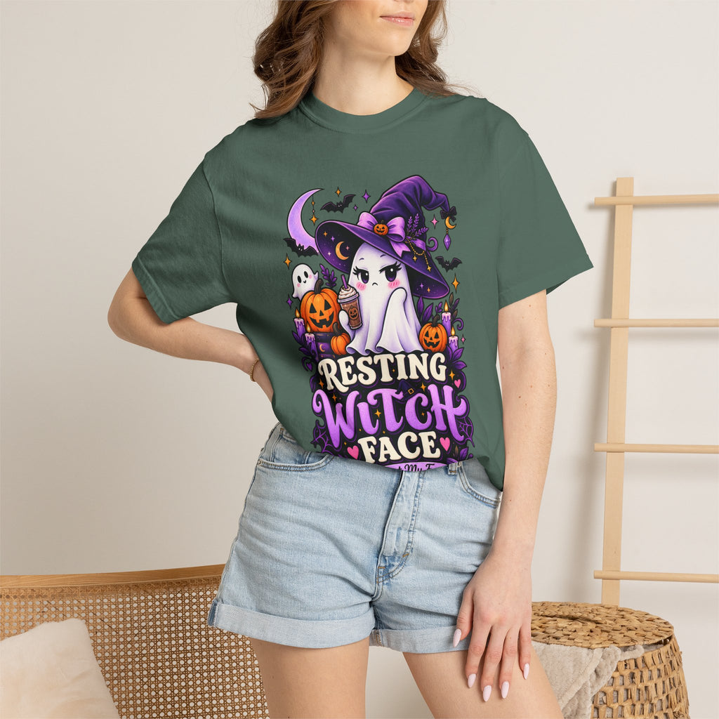 Resting Witch Face T-Shirt
