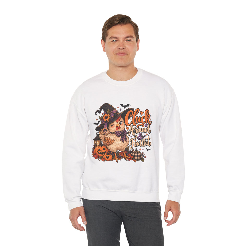 “Cluck Around & Find Out” Sweatshirt