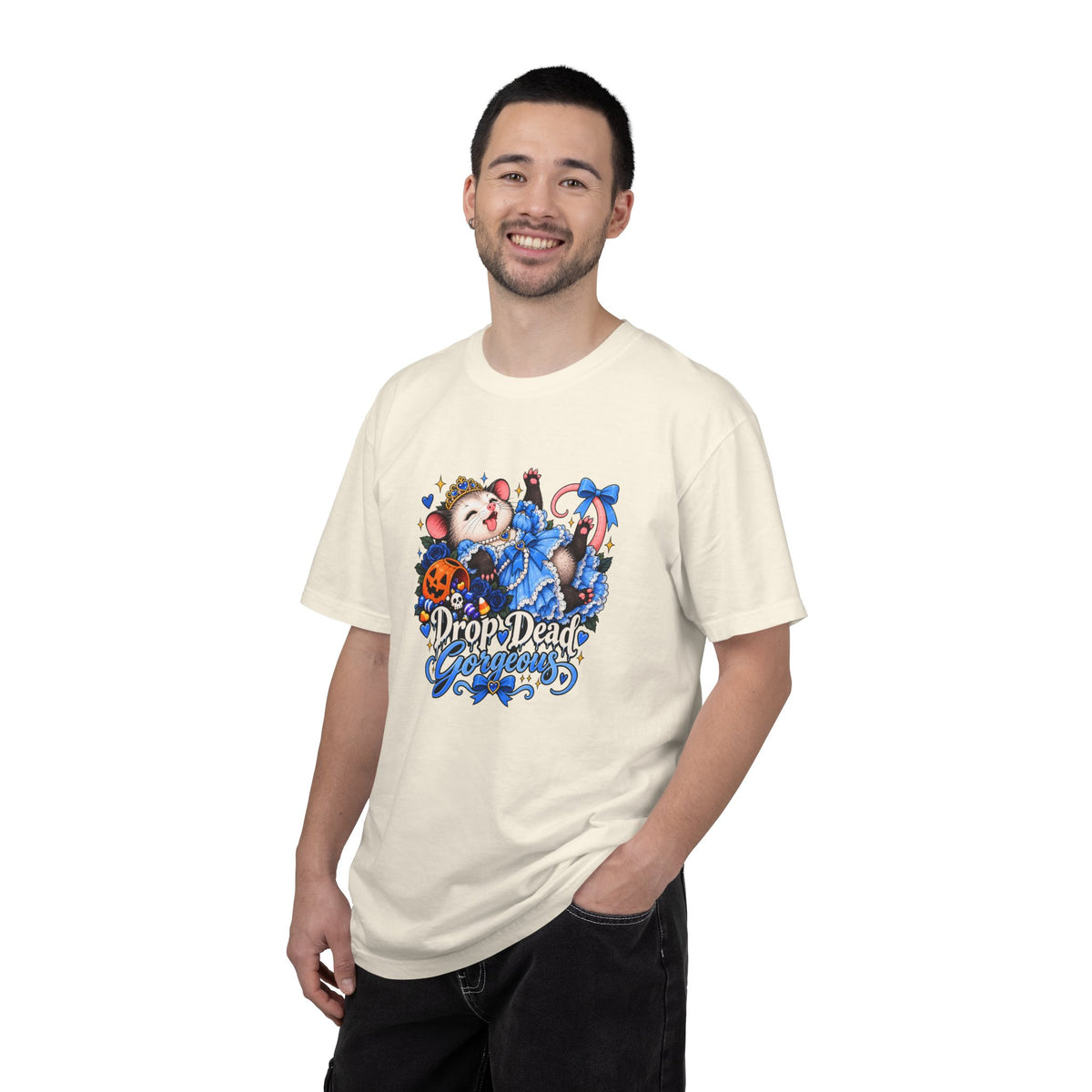 'Drop Dead Gorgeous' Possum T-Shirt