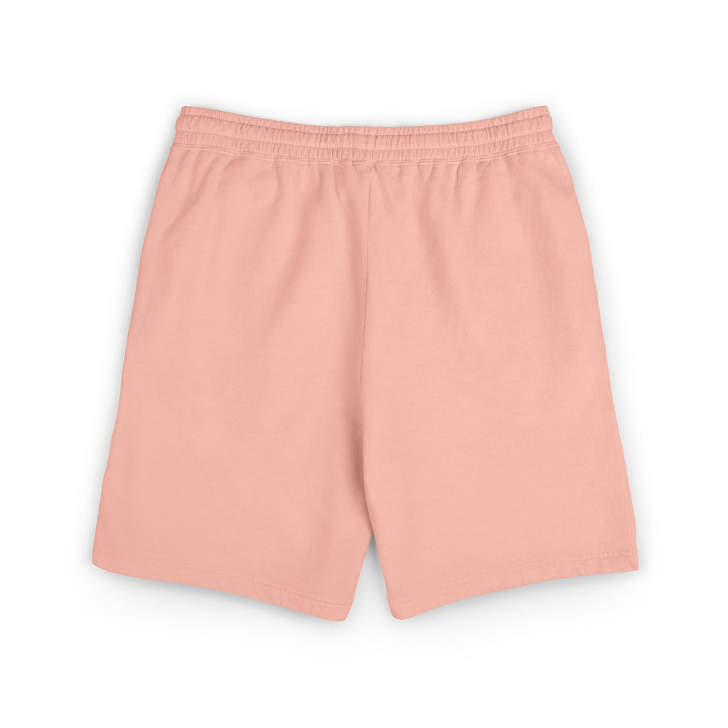 Cute Ghost 'Too Cute to Spook' Fleece Sweat Shorts