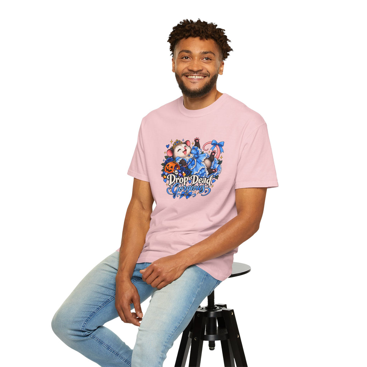 'Drop Dead Gorgeous' Possum T-Shirt