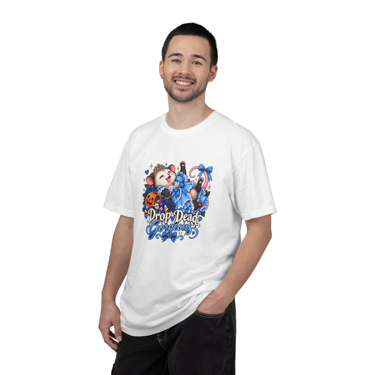 'Drop Dead Gorgeous' Possum T-Shirt