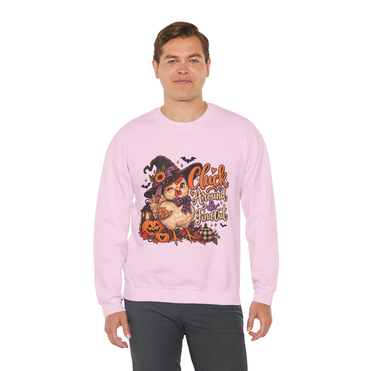 “Cluck Around & Find Out” Sweatshirt