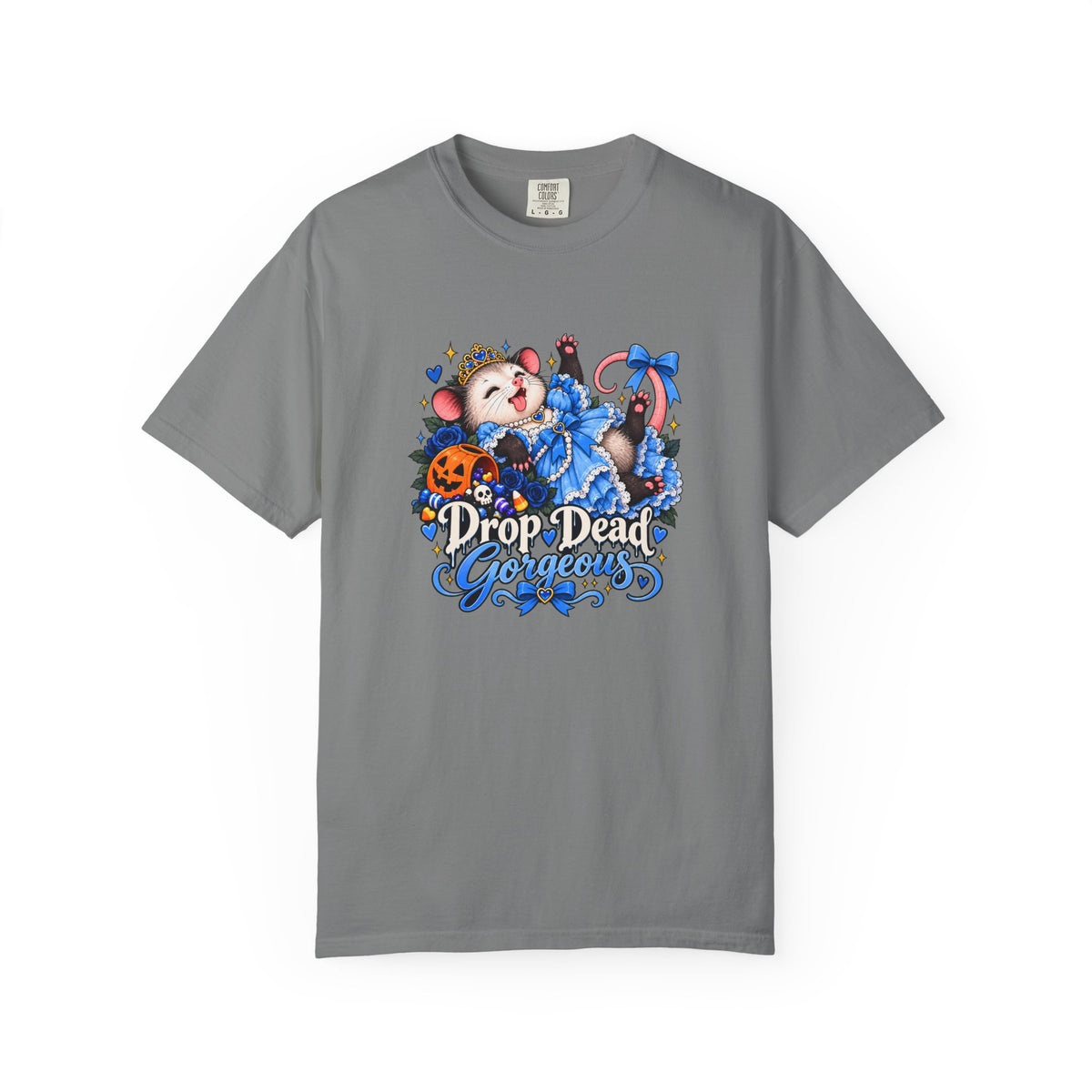 'Drop Dead Gorgeous' Possum T-Shirt