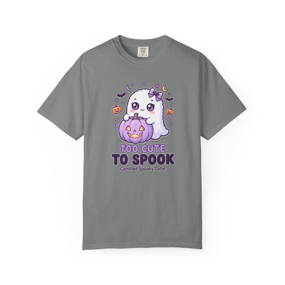Too Cute to Spook Ghost T-Shirt