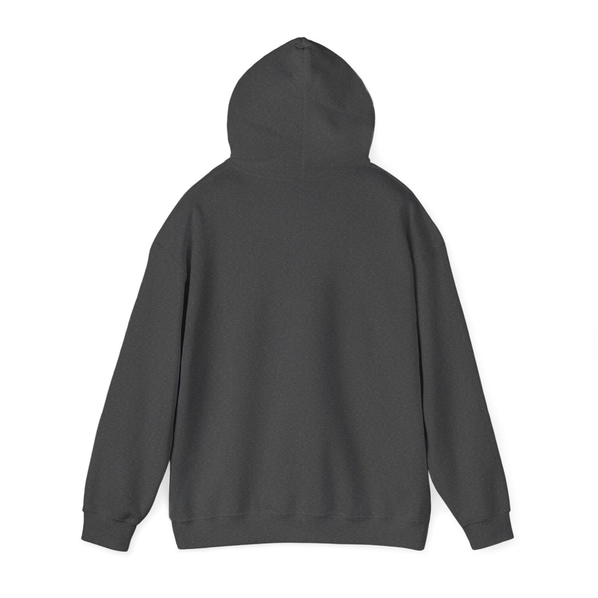 Hoodie — "My Type Is Fictional (Dangerous)" Booklover Graphic Pullover
