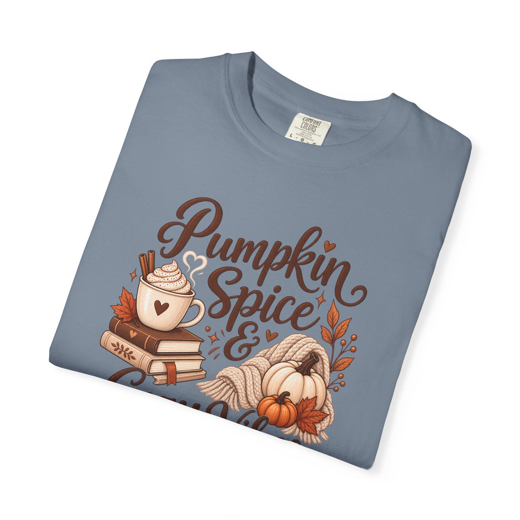 Pumpkin Spice & Cozy Vibes