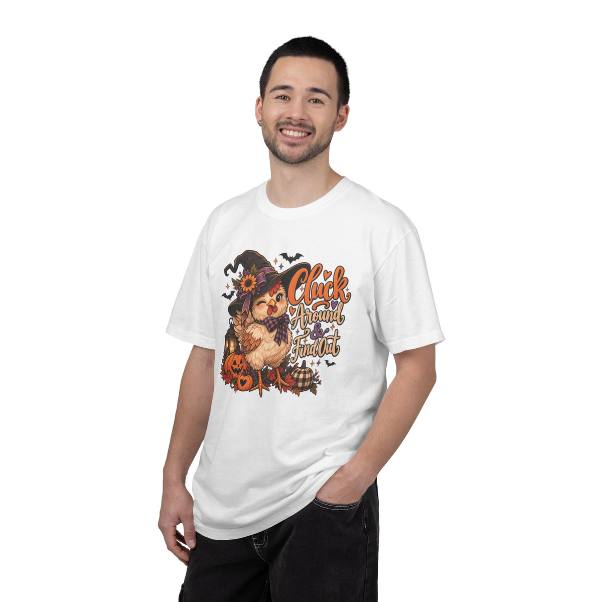 "Cluck Around and find out" Tee