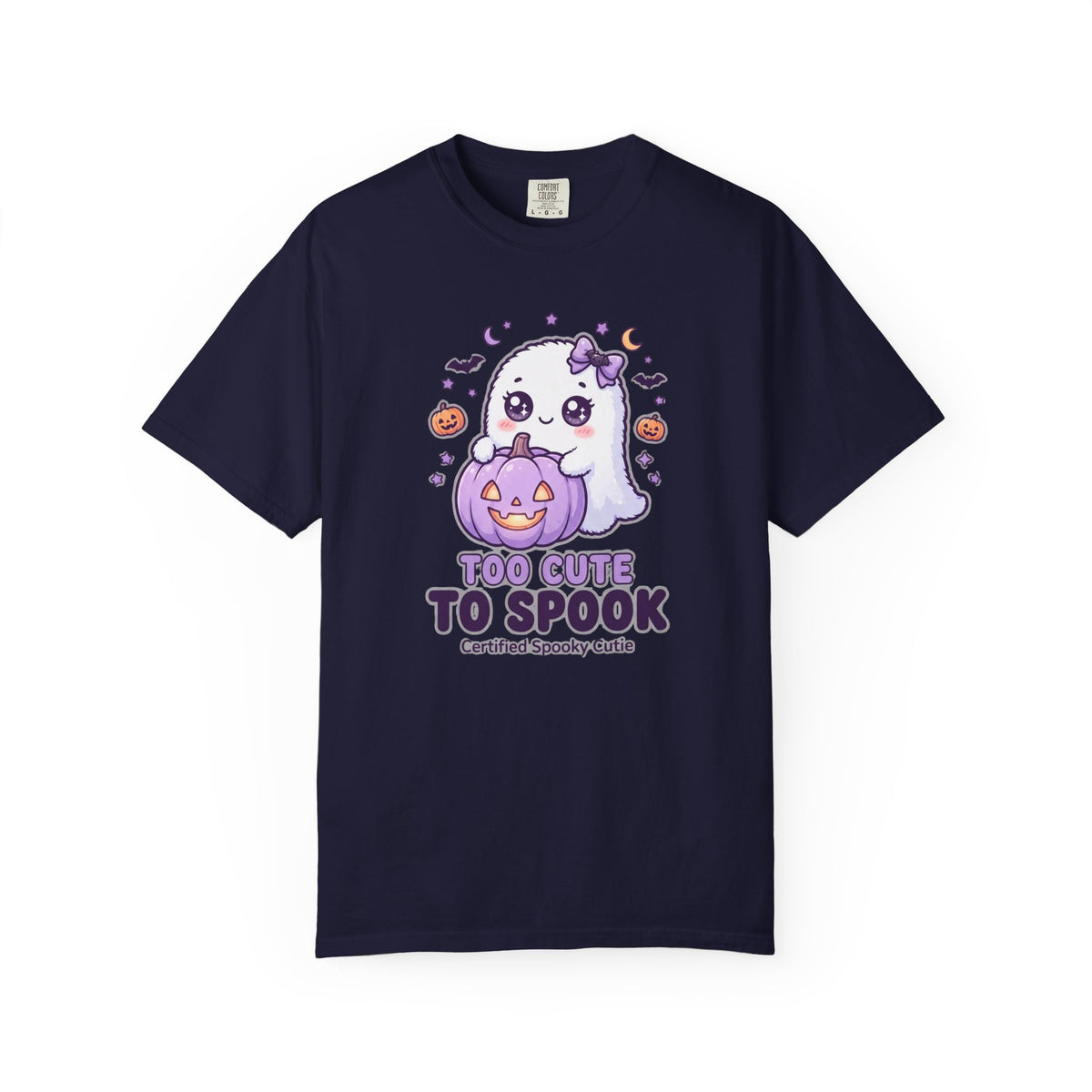 Too Cute to Spook Ghost T-Shirt