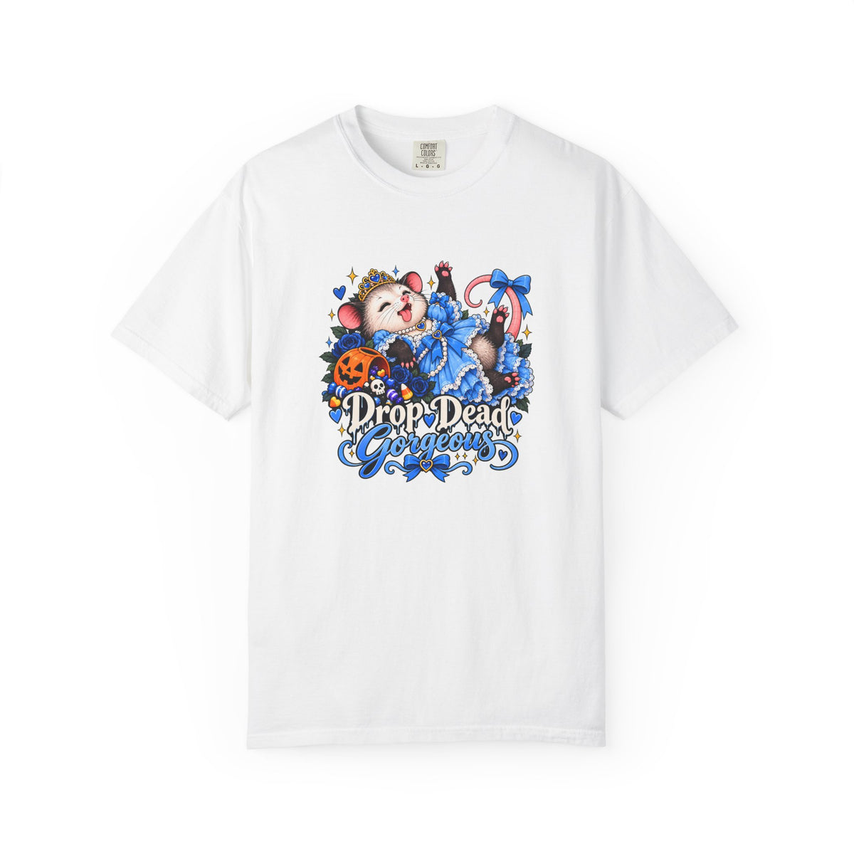 'Drop Dead Gorgeous' Possum T-Shirt