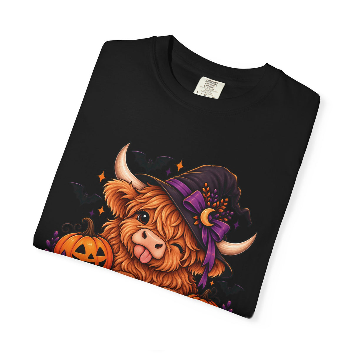 Mood-y & Spooky Halloween Tee