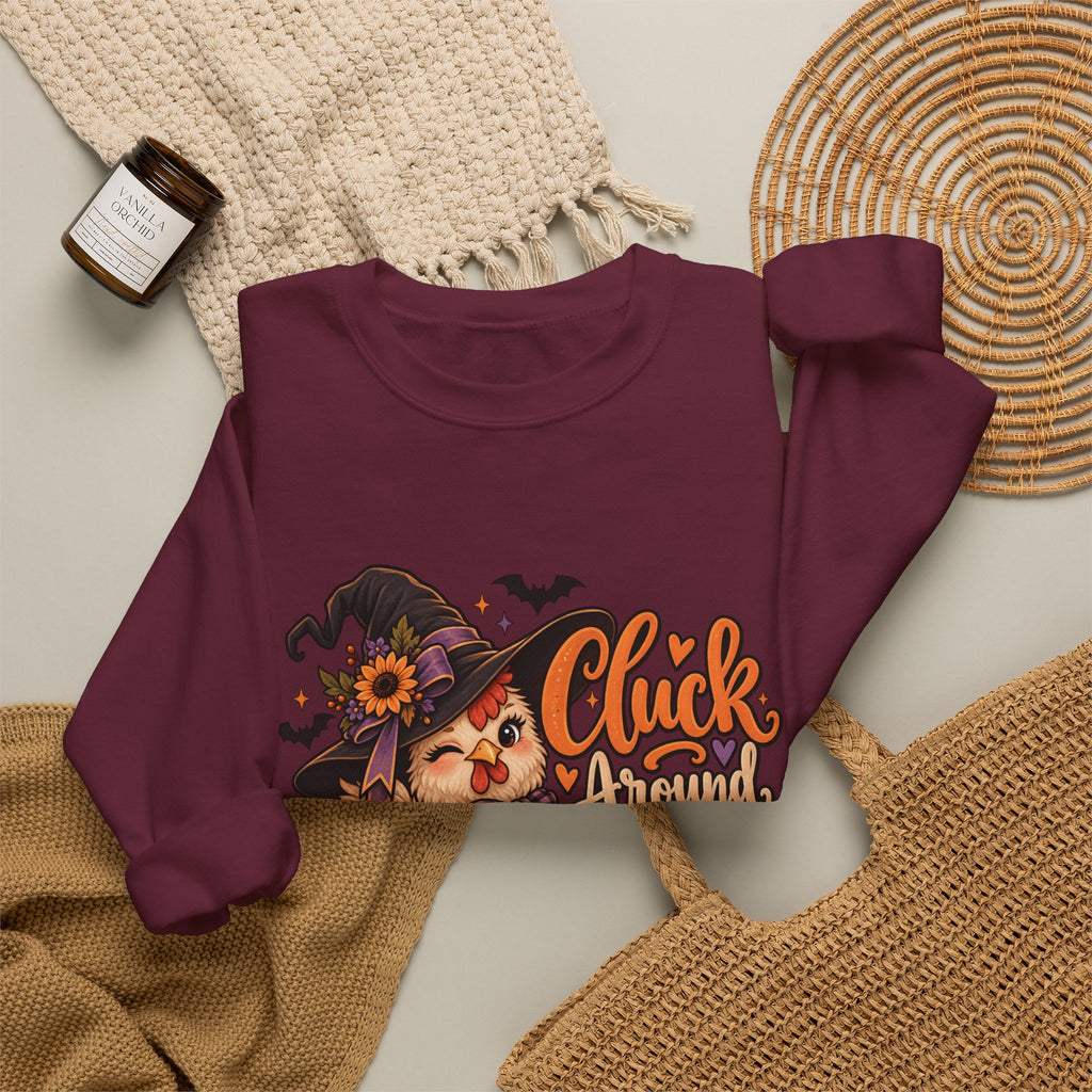“Cluck Around & Find Out” Sweatshirt