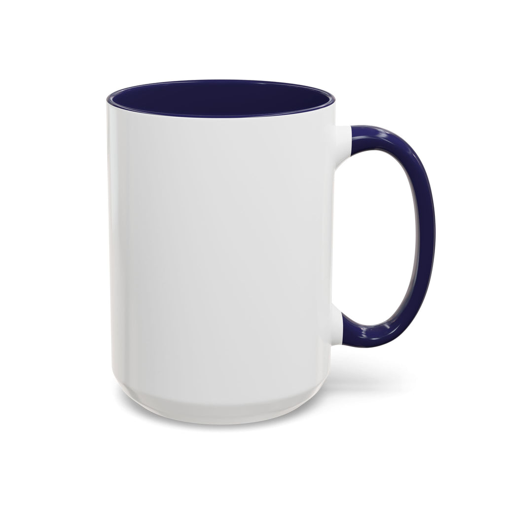 Halloween Coffee Mug — 'Drop Dead Gorgeous' Gothic Pumpkin Witch Accent Mug