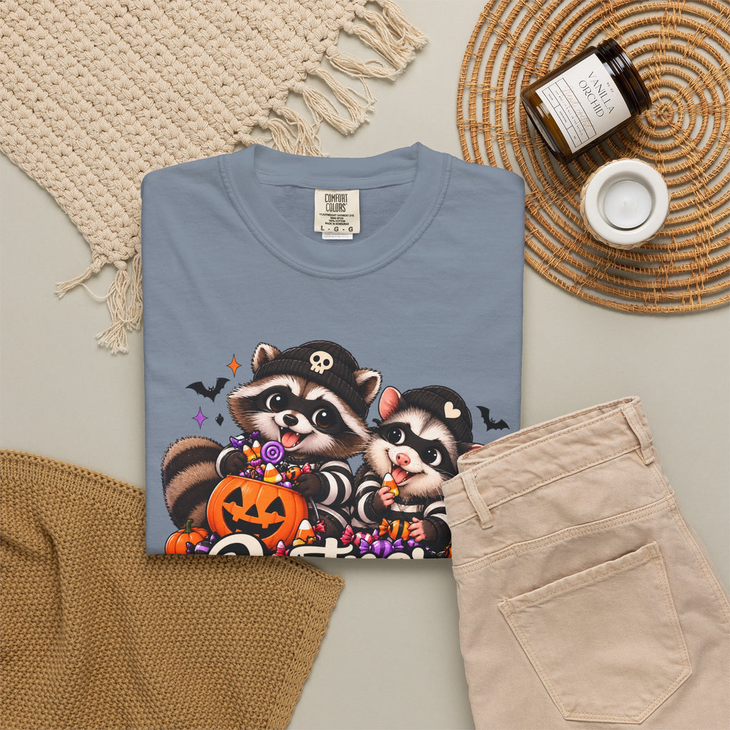 Partners in Crime Halloween T-Shirt