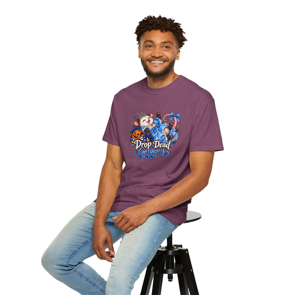 'Drop Dead Gorgeous' Possum T-Shirt