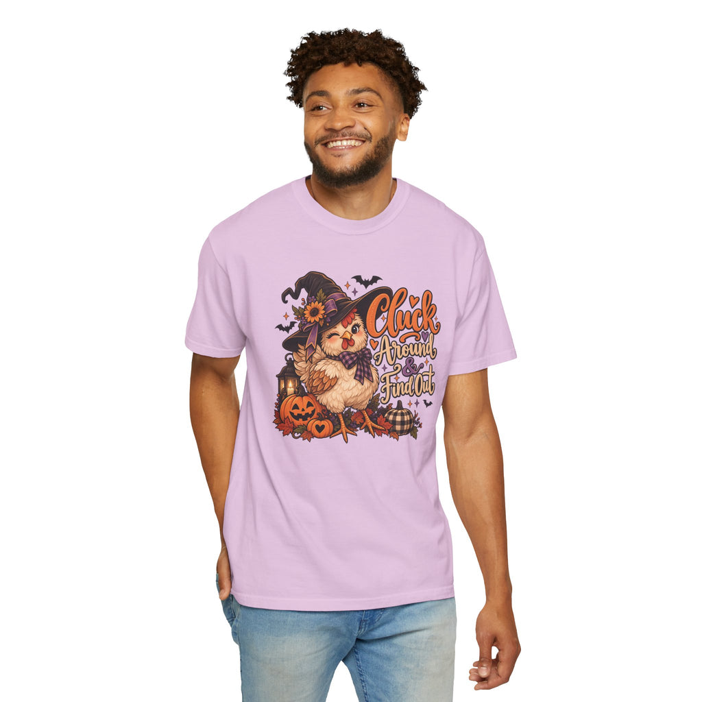 "Cluck Around and find out" Tee