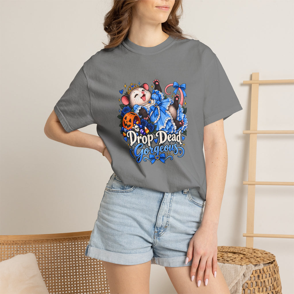'Drop Dead Gorgeous' Possum T-Shirt