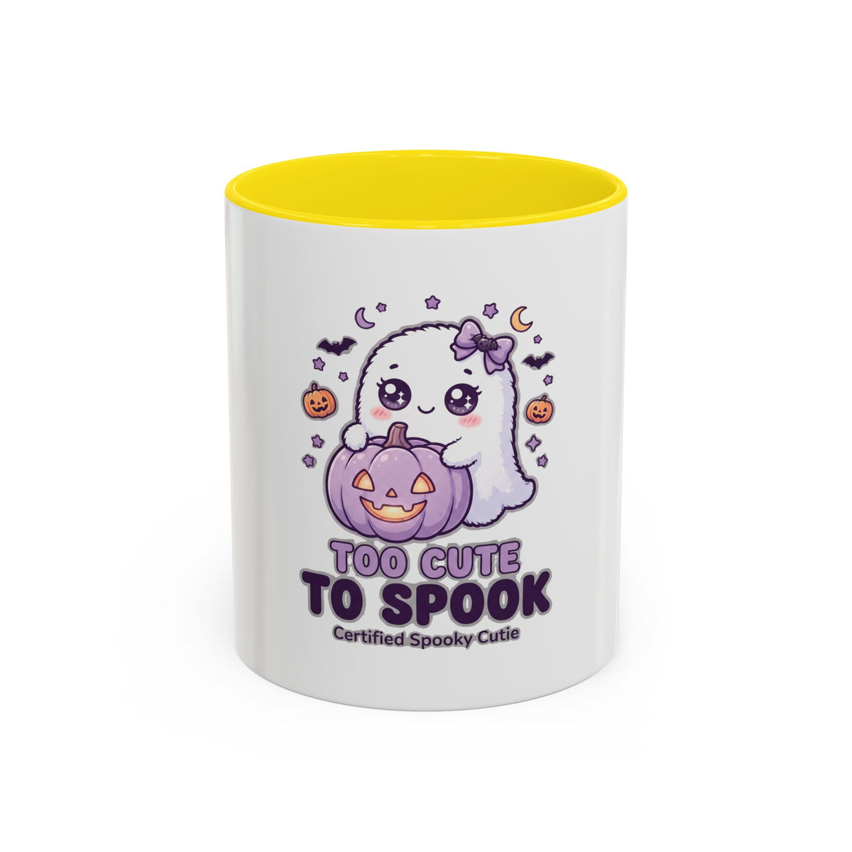 Too Cute to Spook Coffee Mug