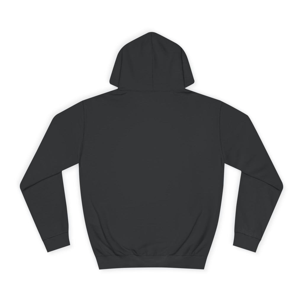 Hoodie - 'Drop Dead Gorgeous' Witchy Purple Graphic Hoodie