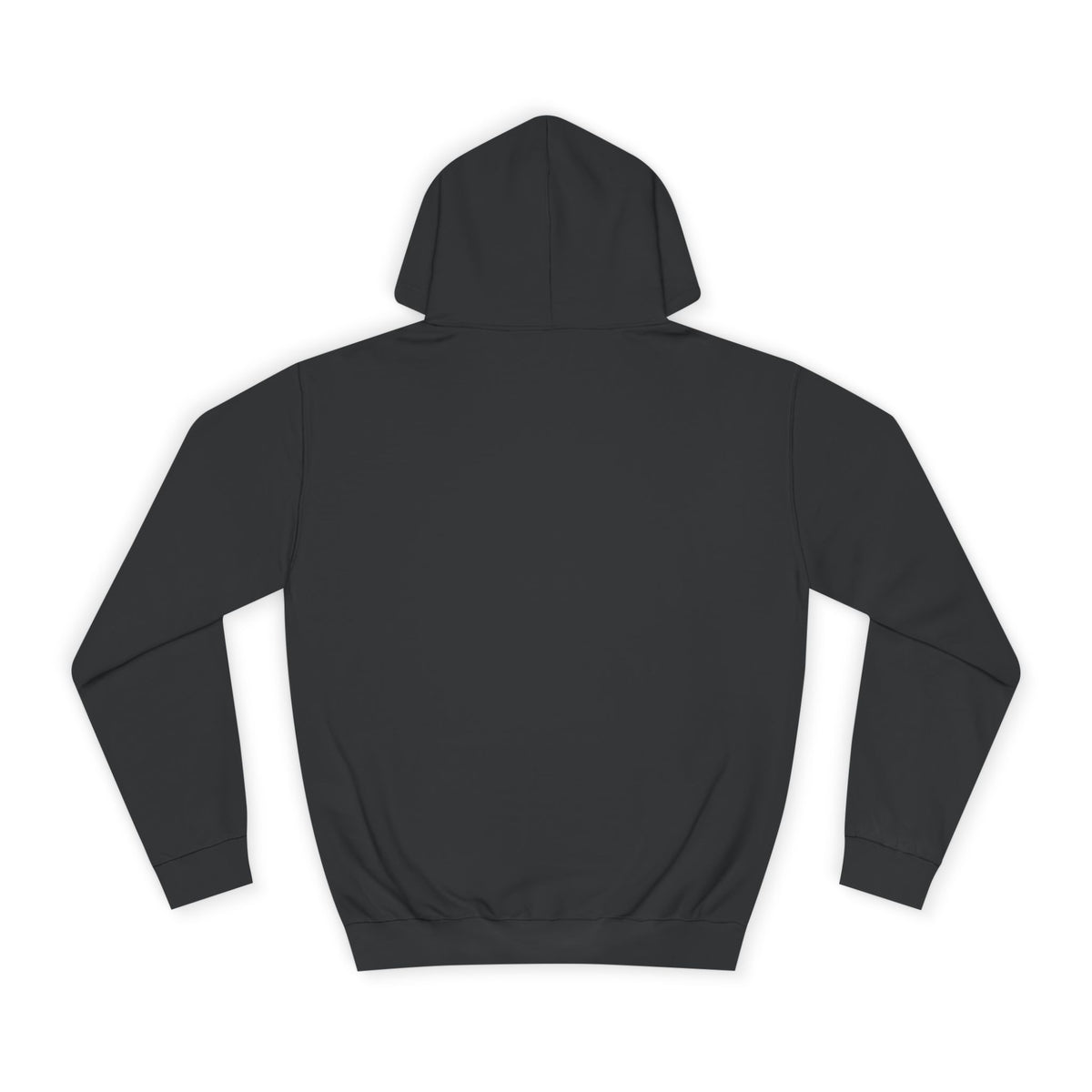 Hoodie - 'Drop Dead Gorgeous' Witchy Purple Graphic Hoodie
