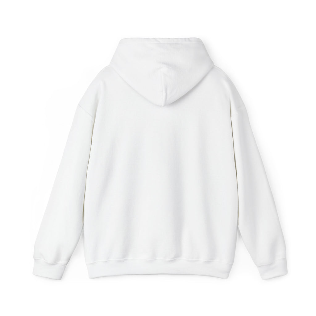Hoodie - "Beautifully Unremarkable" Cat in Teacup Cute Graphic Hoodie