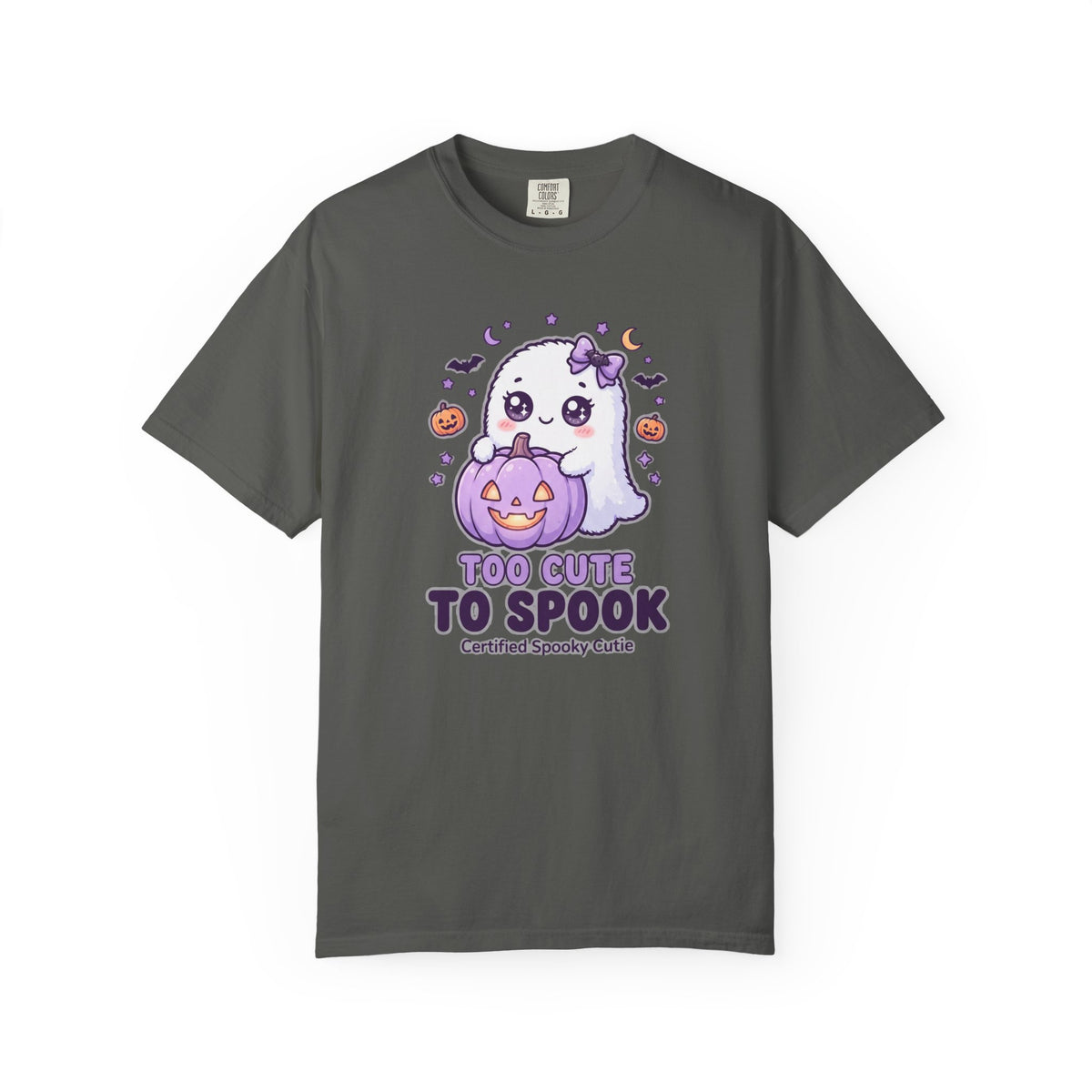 Too Cute to Spook Ghost T-Shirt