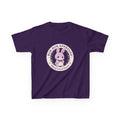Kids T-Shirt — “Bun Bun Approved: Official Earl of Snuggles” Cute Bunny Graphic