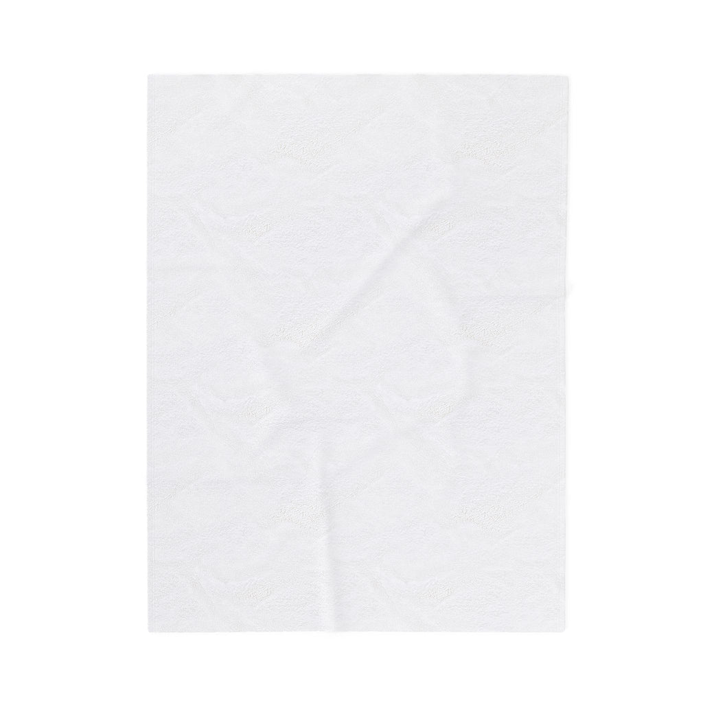 Pumpkin Spice & Cozy Vibes Velveteen Plush Blanket