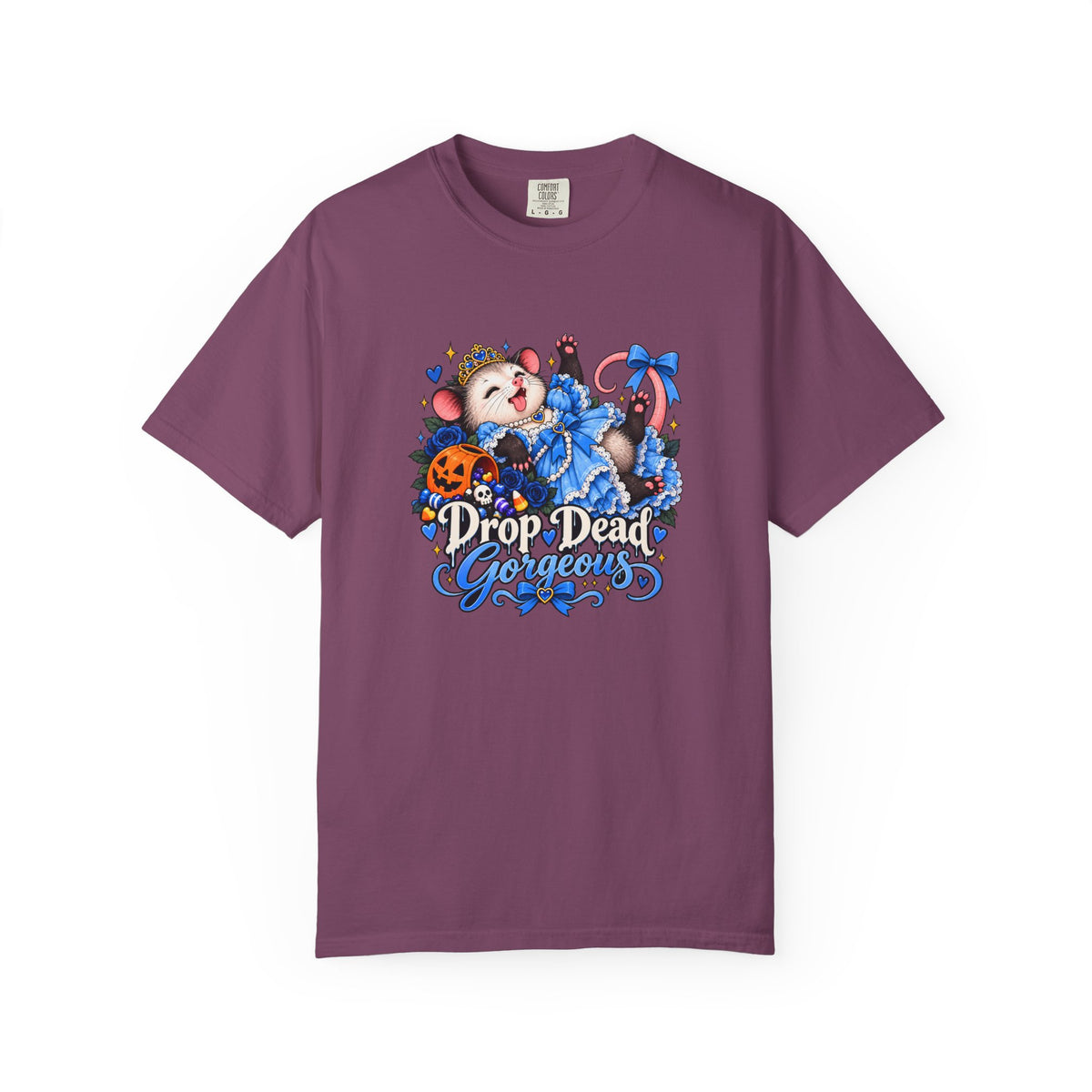 'Drop Dead Gorgeous' Possum T-Shirt