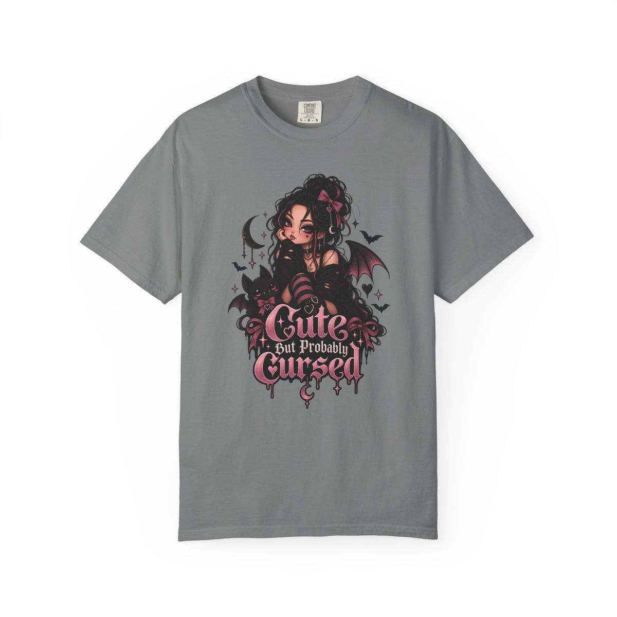 Cute But Probably Cursed T-Shirt